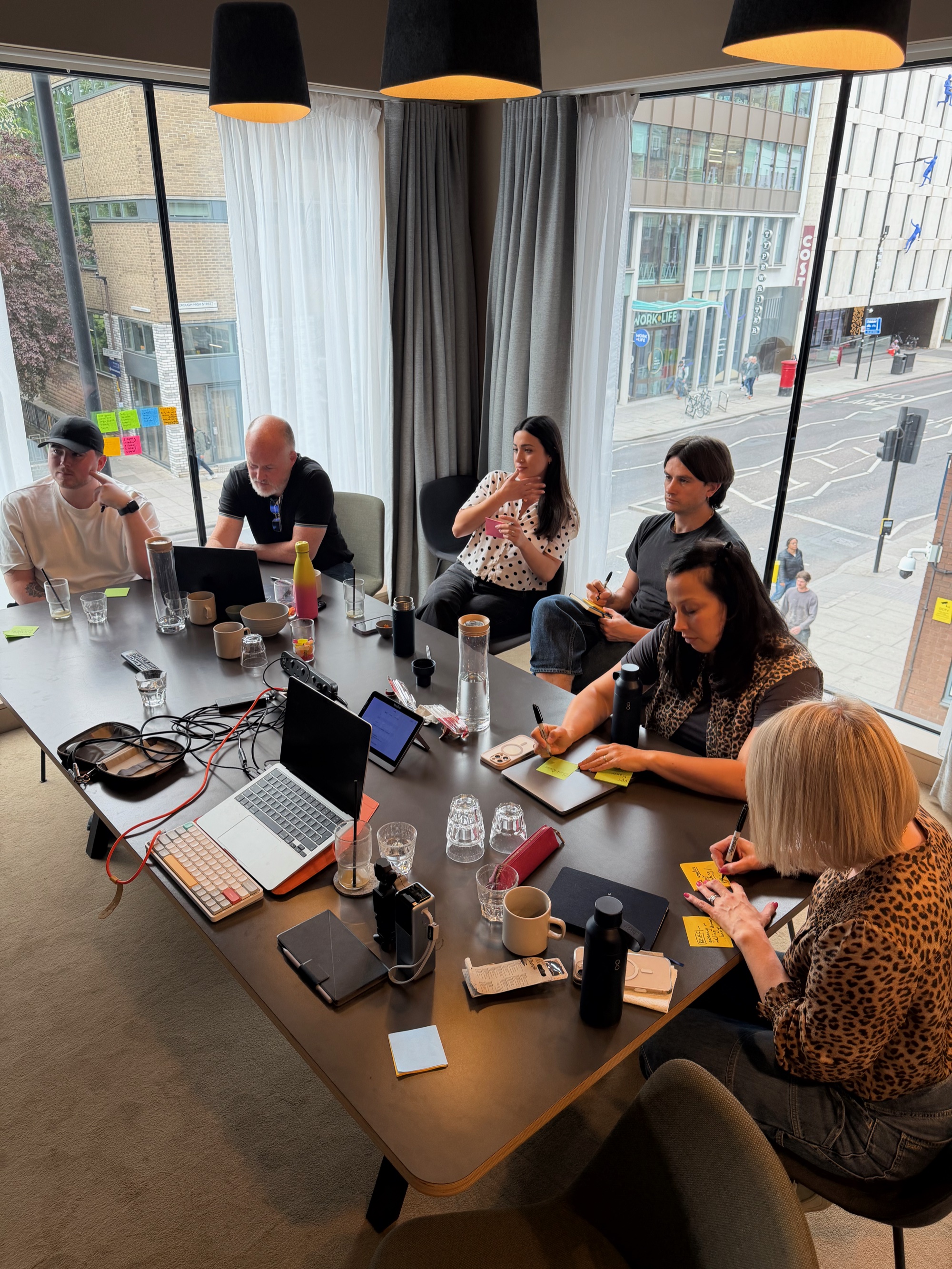 AI Opportunity Mapping Workshops